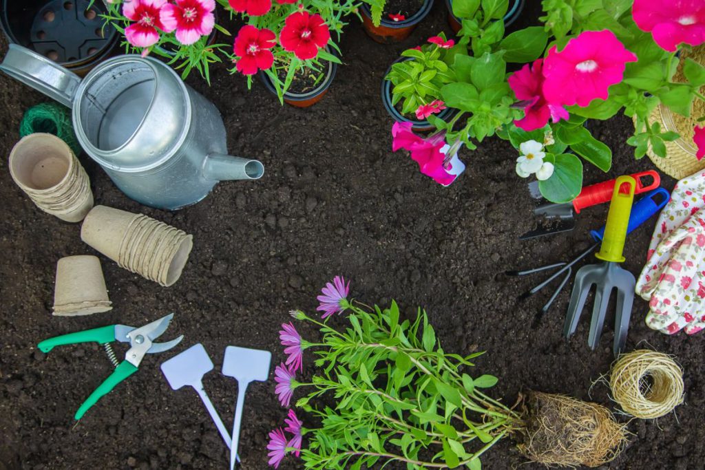 L'outillage de jardin : nos fiches conseil pratiques