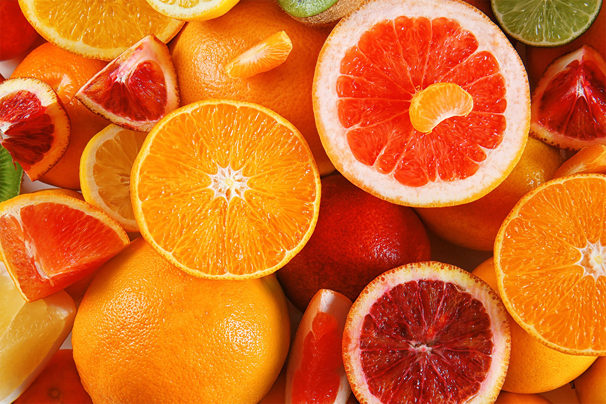 Les agrumes cultivés à La Réunion Fermes et Jardins