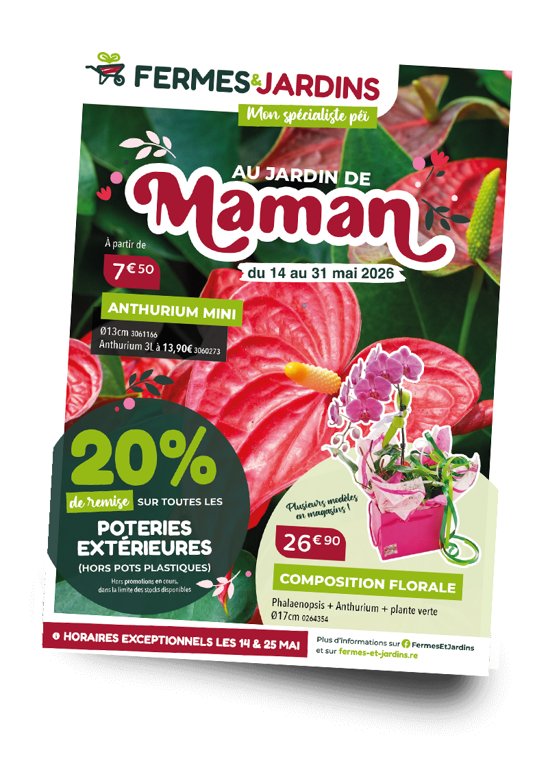 Catalogue mars 2024 Fermes et Jardins - Ma terre nourricière 